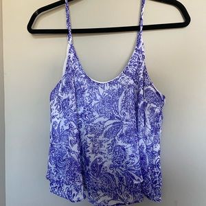 Lush Purple Camisole